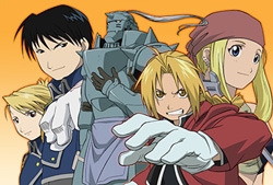 Fullmetal Alchemist